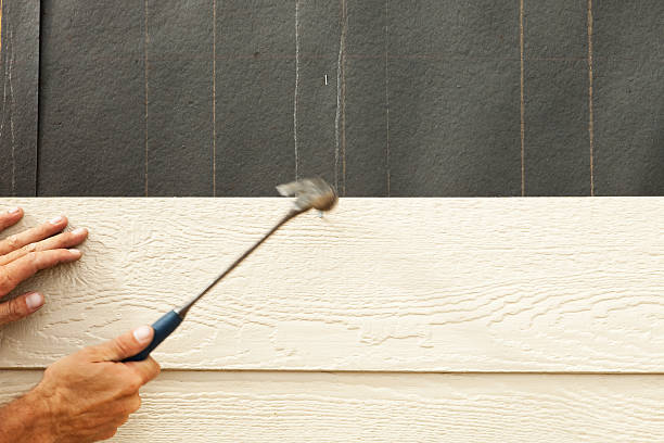 Affordable Siding Repair and Maintenance Services in Iyanbito, NM